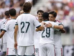 Real Madrid Faces Ferencváros in Preseason Friendly