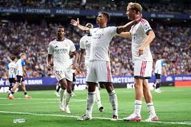Real Madrid's New Star Carlos Espi Shines in Dramatic Win