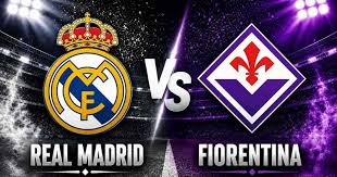 Real Madrid Set to Face Fiorentina in Summer Friendly
