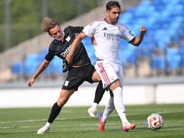 Real Madrid vs Fiorentina: A Clash of Titans