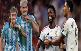 Real Madrid vs Malaga: Mourinho's Team Aims for Victory