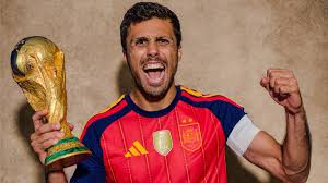 Rodri Joins Barcelona After Agreement with Manchester City