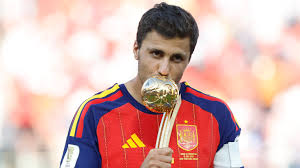 Rodri Rejects Real Madrid to Join Barcelona