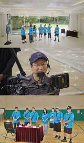Running Man Hosts Special Loyalty Race for Director Kang Chan-hee