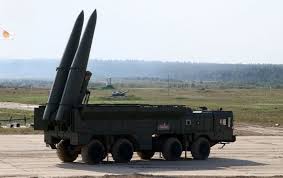 Russia Deploys Upgraded Iskander Missile in Ukraine Conflict