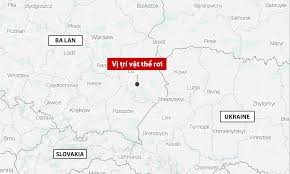Russian Missile Flies 100 km into Poland Without Being Shot Down