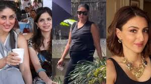 Saba Pataudi Responds to Kareena Kapoor's Pregnancy Rumors