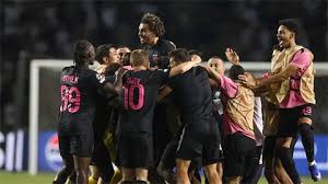 Sabah Baku Makes Champions League History