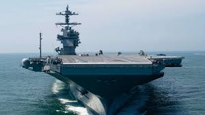 Sailor Charged in Fatal Shooting Aboard USS John F. Kennedy