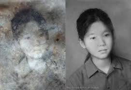 Search for Identity of Girl in Portrait Found with Soldier in Dong Nai