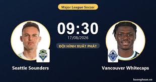 Seattle Sounders vs Vancouver Whitecaps: Match Highlights