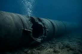 Second Suspect Arrested in Nord Stream Pipeline Sabotage Case