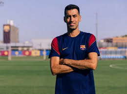 Sergio Busquets to Assist Josué Caicedo at Barcelona Atlétic