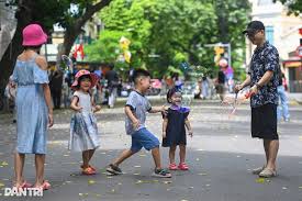 Severe Heat Expected in Northern Vietnam, Rain in Central Region