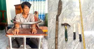 Son-in-law Assaults Father-in-law in Shocking Incident