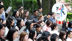 South Korea Accelerates Preparations for World Youth Day 2027