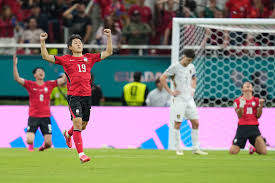 South Korean Newcomer Delayed in Joining Atletico Madrid