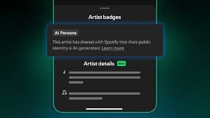Spotify to Label A.I. Artists and Limit Their Promotion