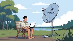 Starlink Satellite Internet Launches in Vietnam