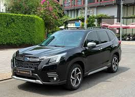 Subaru Vietnam Offers Major Discounts in August 2026