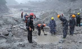 Survivors Escape Death in Nepal Hydropower Tunnel Amid Floods
