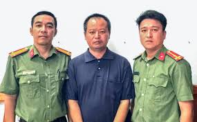 Suspect Arrested in Major Case in Dong Nai