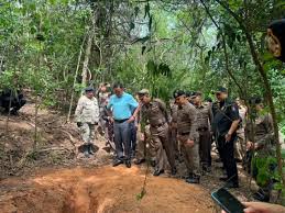Suspect in Thailand Murder Case Claims More Victims Possible