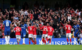 Taiwo Awoniyi Leaves Nottingham Forest for Coventry in £17m Deal