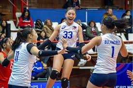 Thailand and Philippines Women's Volleyball Teams Surprise at World Championship