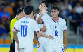 Thailand Faces Myanmar in Crucial AFF Cup Match