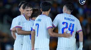 Thailand Surpasses China in FIFA Rankings After ASEAN Cup Success