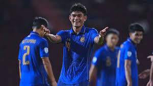 Thailand Tops Group B After Victory Against Malaysia