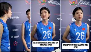 Thanh Thuy Impresses with Fluent English as Interpreter
