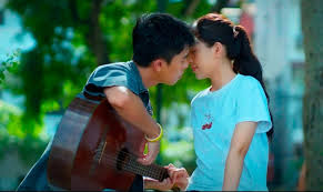 The Enchanting Smiles of Long Vu, Luu Ly, and Nguyen Trinh in That Summer