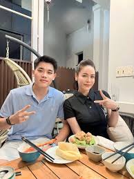 The Relationship Between Dinh Bac and Nhat Kim Anh