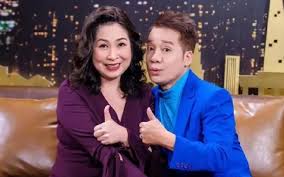 The Special Bond Between Hồng Vân and Minh Nhí Over 40 Years