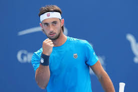 Thiago Tirante's Record Forehand Stuns Novak Djokovic