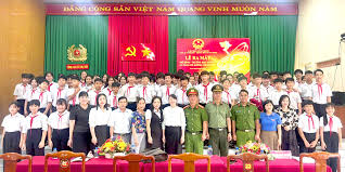 Thọ Sơn Launches Safe School Model Against Drug Abuse