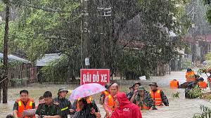 Thousands Evacuated in Lang Son Due to Severe Flooding