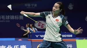 Thuy Linh Loses to 17-Year-Old Badminton Prodigy in Taipei Final
