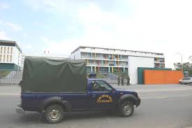 Tightened Security at Tuyen Quang Specialized High School Exam
