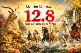 Today's Lunar Calendar: Special Events on August 12