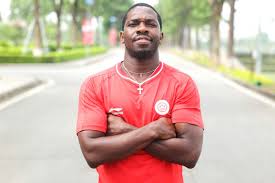 Top Scorer Rimario Joins Viettel FC