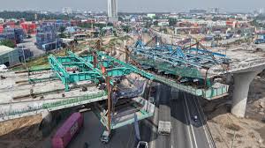 Traffic Accidents on Ring Road 3 in Ho Chi Minh City