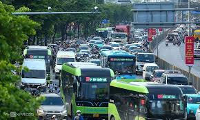 Traffic Chaos in Hanoi and Ho Chi Minh City Ahead of National Holiday
