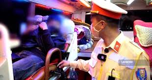 Traffic Police to Conduct Nationwide Checks on Buses and Trucks