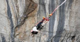 Tragic Bungee Jump Accident Claims Lives of Engaged Couple in Italy