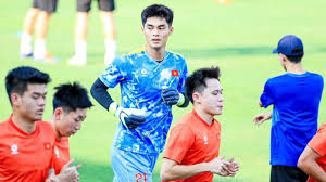 Trần Trung Kiên Faces Potential Exclusion from Vietnam National Team