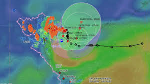 Tropical Storm Narra Forecast: Path and Impact Areas