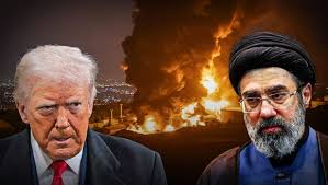 Trump's Frustration Over U.S. Military Shortcomings Amid Iran's Retaliation